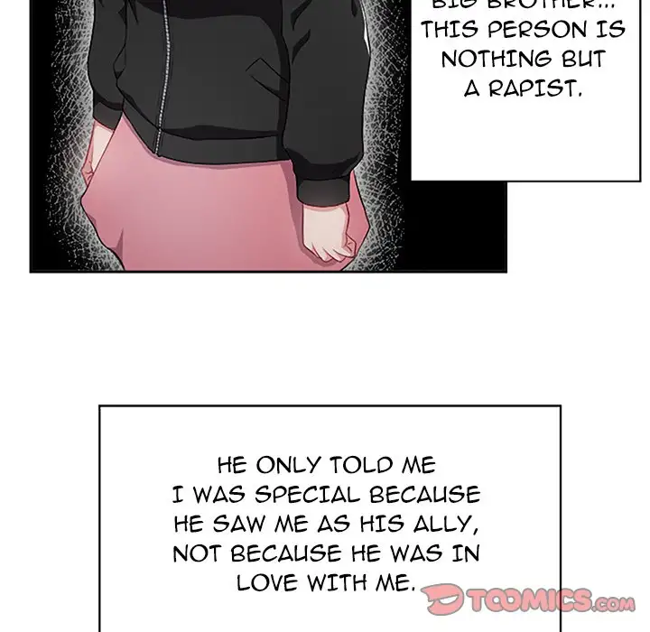 Yuri’s Part Time Job Chapter 60 Page 40