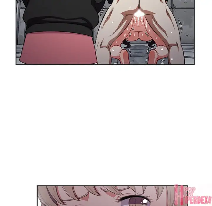 Yuri’s Part Time Job Chapter 60 Page 42