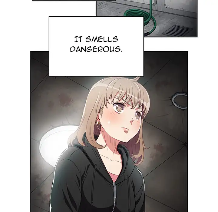 Yuri’s Part Time Job Chapter 60 Page 44