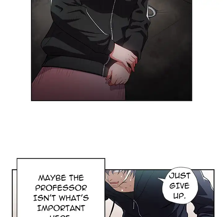 Yuri’s Part Time Job Chapter 60 Page 45