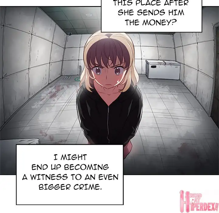Yuri’s Part Time Job Chapter 60 Page 47