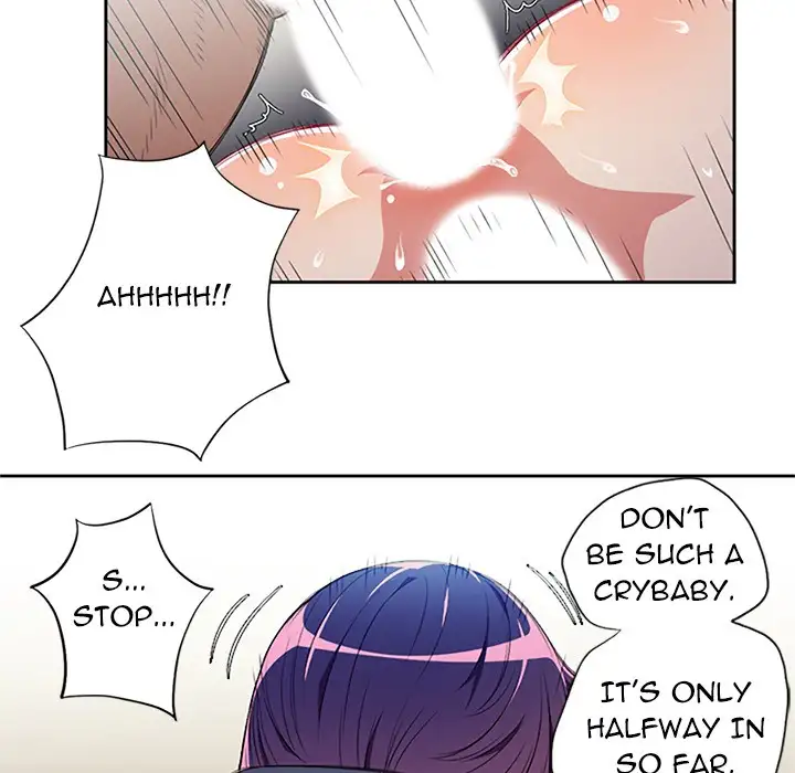 Yuri’s Part Time Job Chapter 60 Page 56