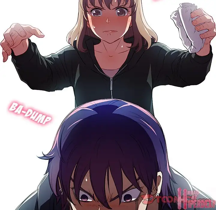 Yuri’s Part Time Job Chapter 60 Page 58