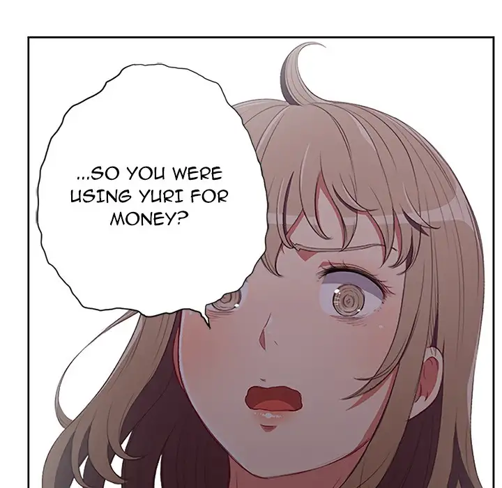 Yuri’s Part Time Job Chapter 60 Page 9