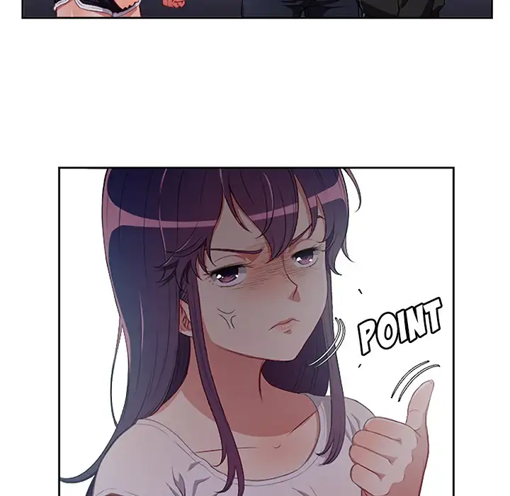 Yuri’s Part Time Job Chapter 61 Page 32