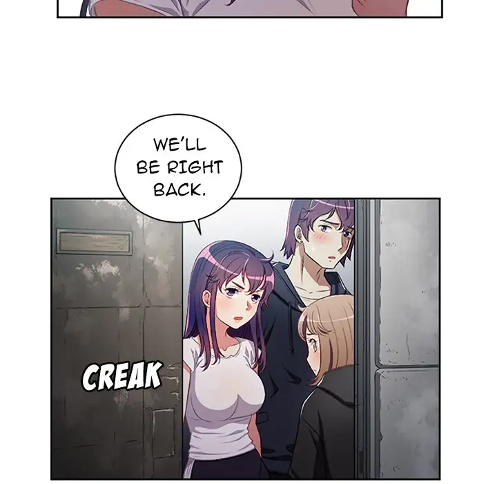 Yuri’s Part Time Job Chapter 61 Page 33