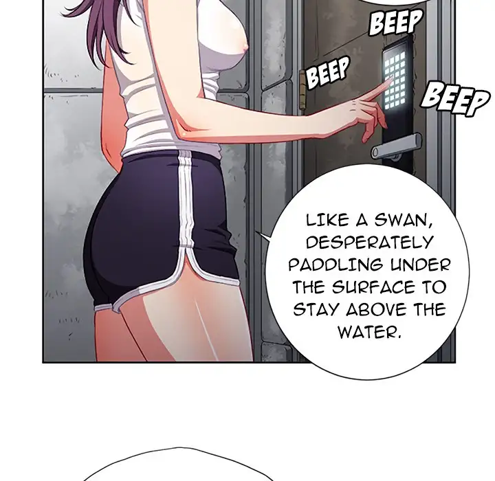 Yuri’s Part Time Job Chapter 61 Page 43