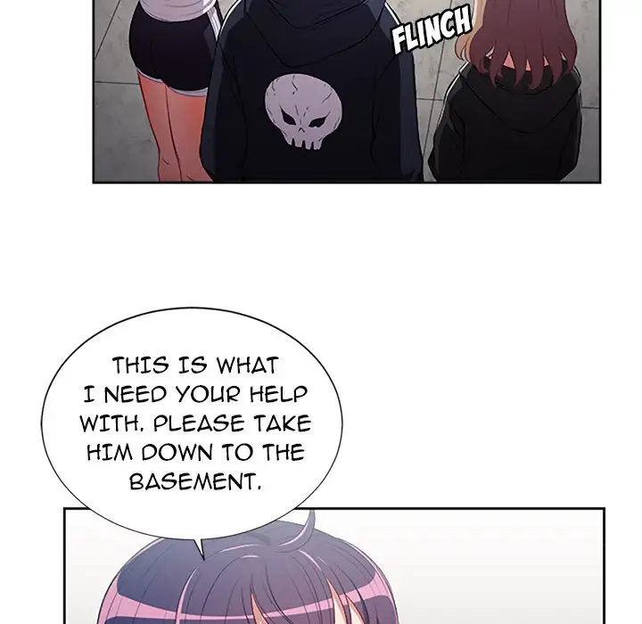 Yuri’s Part Time Job Chapter 61 Page 51