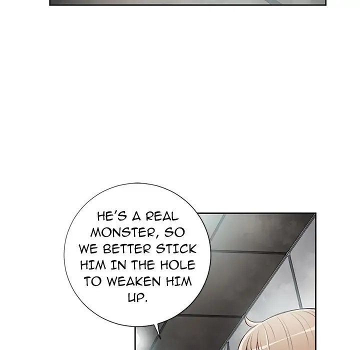 Yuri’s Part Time Job Chapter 61 Page 59