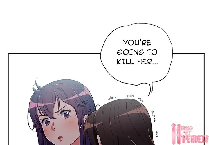 Yuri’s Part Time Job Chapter 63 Page 1