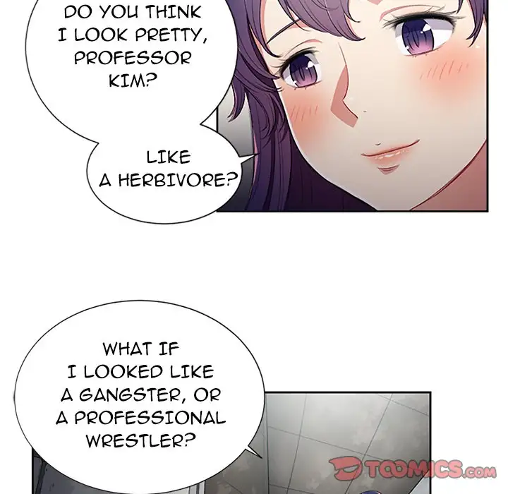 Yuri’s Part Time Job Chapter 63 Page 30