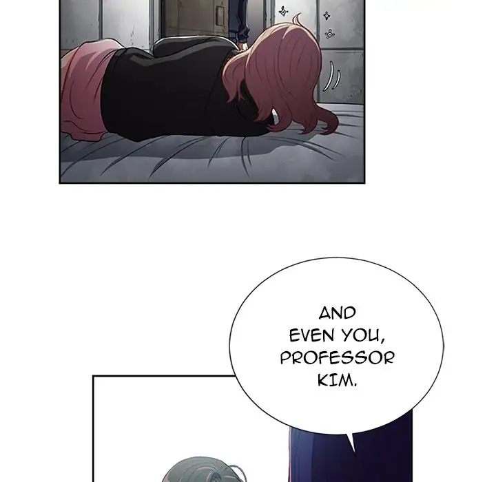 Yuri’s Part Time Job Chapter 63 Page 36