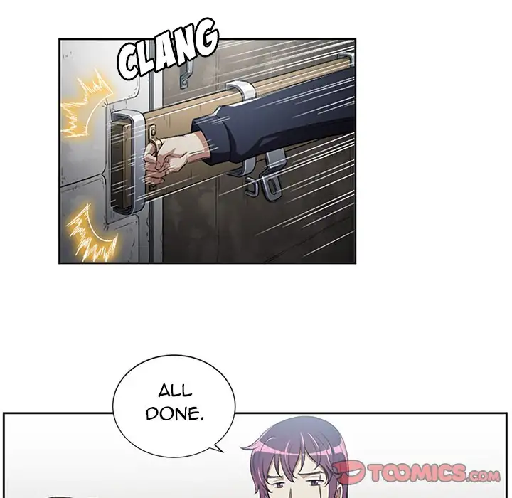Yuri’s Part Time Job Chapter 63 Page 38