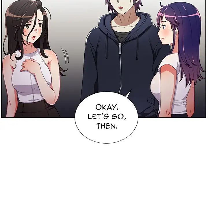 Yuri’s Part Time Job Chapter 63 Page 39
