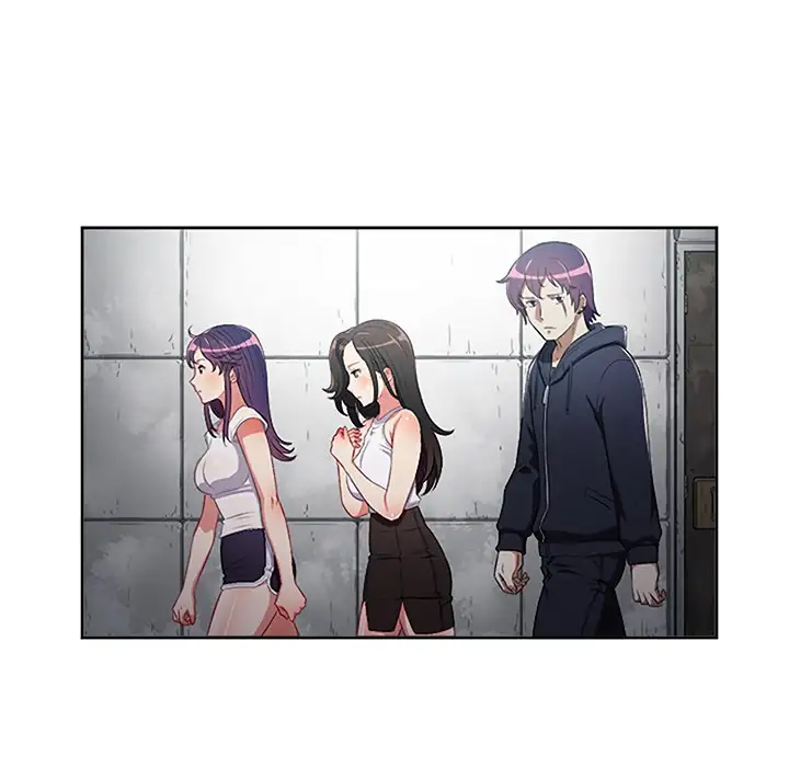 Yuri’s Part Time Job Chapter 63 Page 40