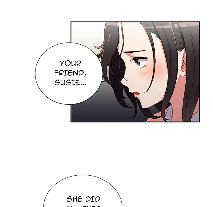 Yuri’s Part Time Job Chapter 63 Page 41