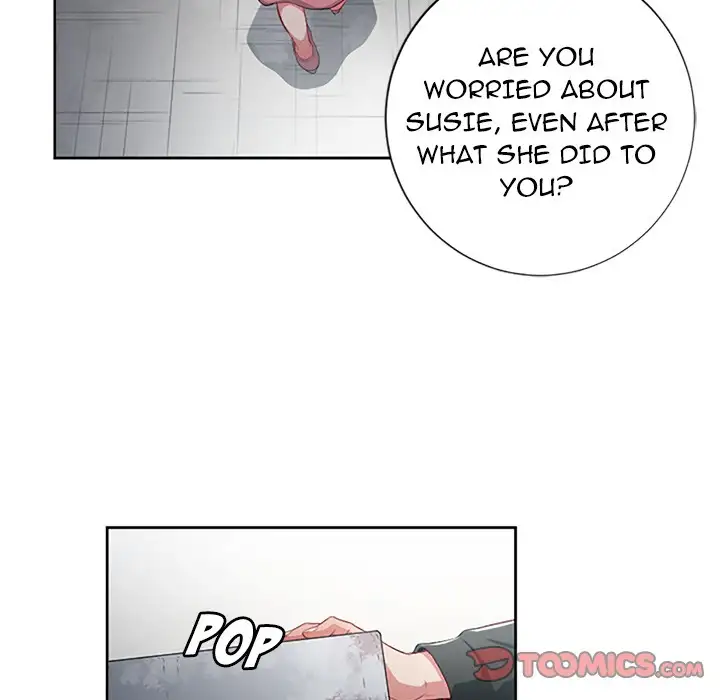 Yuri’s Part Time Job Chapter 63 Page 46