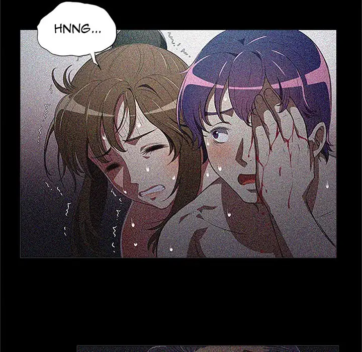 Yuri’s Part Time Job Chapter 63 Page 57