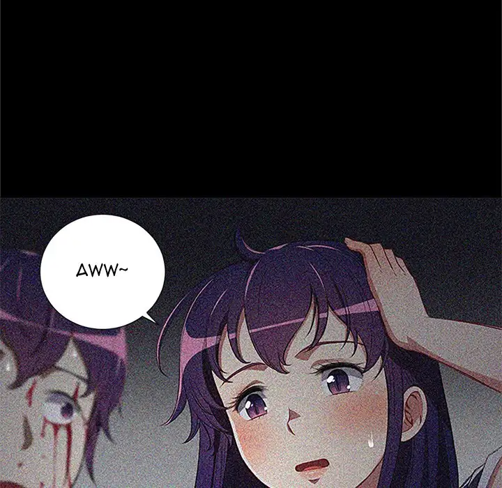 Yuri’s Part Time Job Chapter 63 Page 75