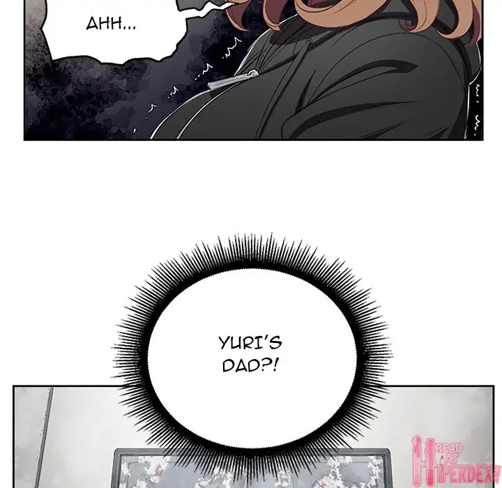 Yuri’s Part Time Job Chapter 63 Page 79