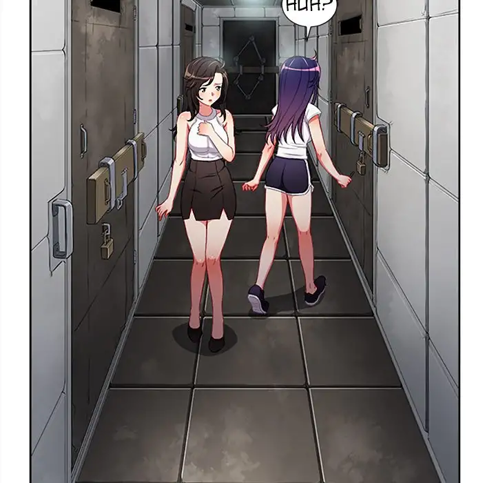 Yuri’s Part Time Job Chapter 63 Page 9