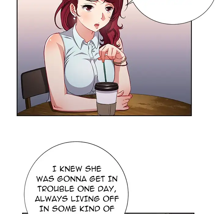 Yuri’s Part Time Job Chapter 64 Page 17