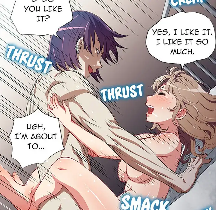 Yuri’s Part Time Job Chapter 64 Page 32