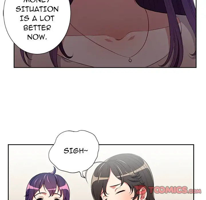 Yuri’s Part Time Job Chapter 64 Page 38