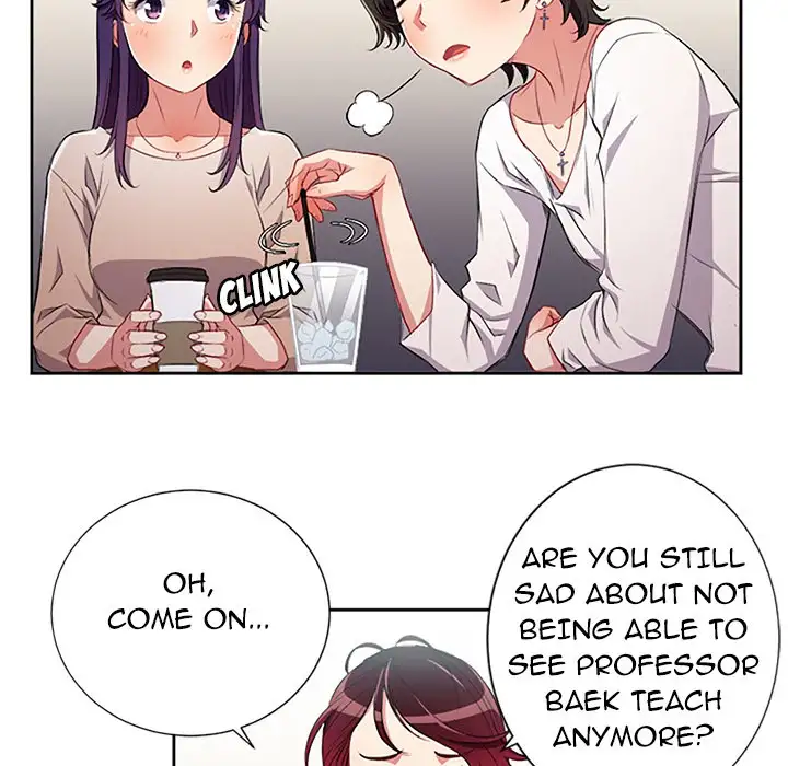 Yuri’s Part Time Job Chapter 64 Page 39