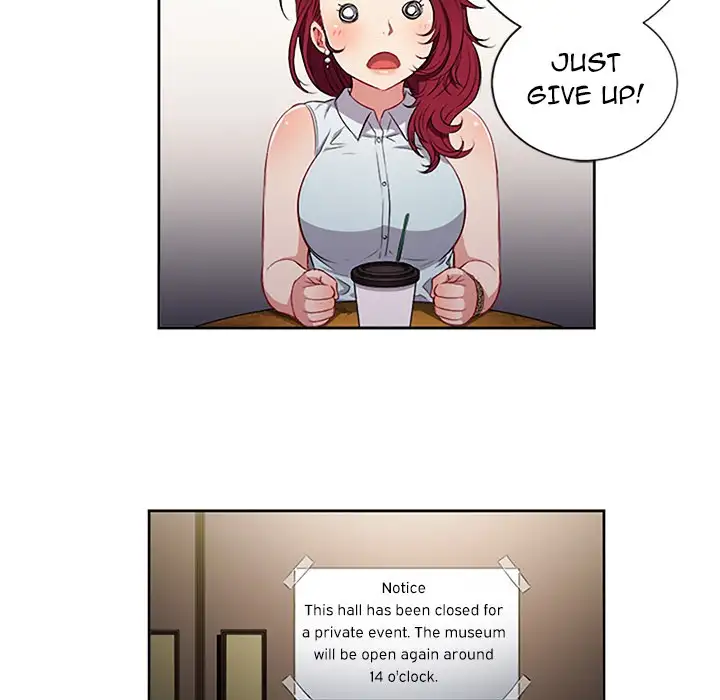 Yuri’s Part Time Job Chapter 64 Page 40