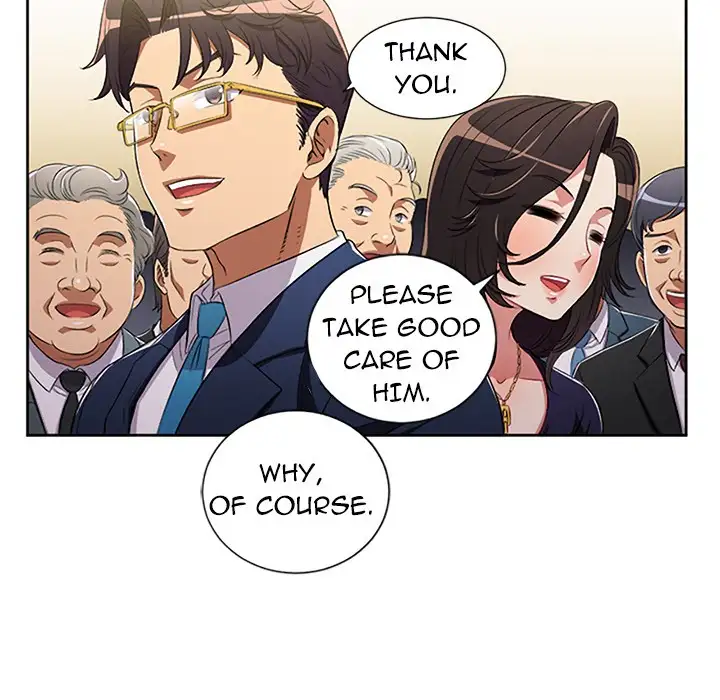 Yuri’s Part Time Job Chapter 64 Page 43