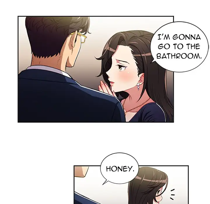 Yuri’s Part Time Job Chapter 64 Page 44