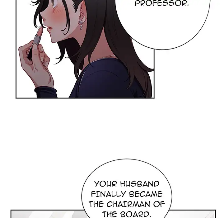 Yuri’s Part Time Job Chapter 64 Page 49