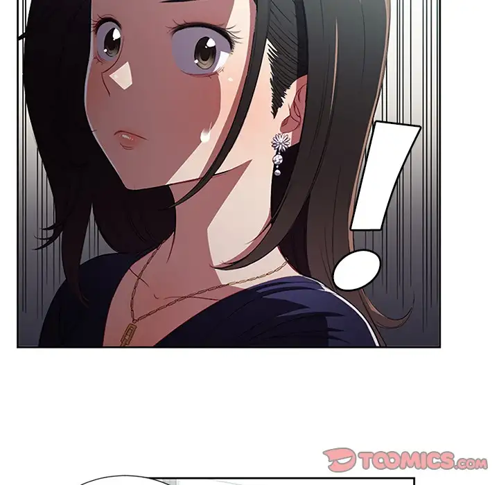Yuri’s Part Time Job Chapter 64 Page 54