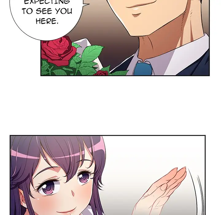 Yuri’s Part Time Job Chapter 64 Page 65