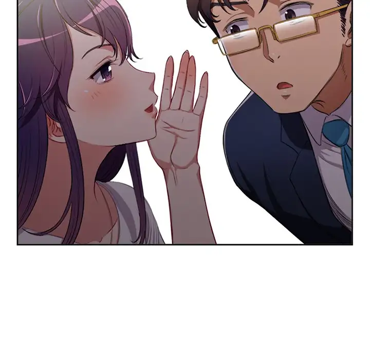 Yuri’s Part Time Job Chapter 64 Page 67