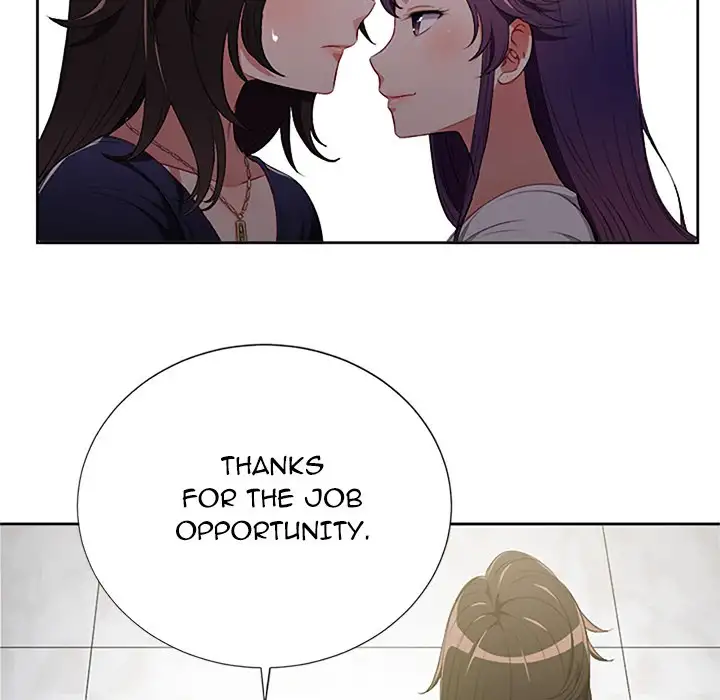 Yuri’s Part Time Job Chapter 64 Page 75