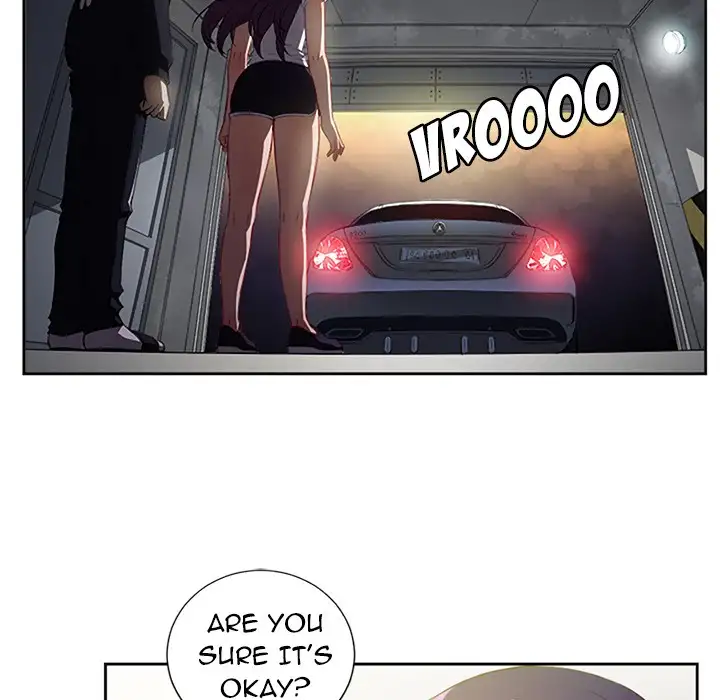 Yuri’s Part Time Job Chapter 64 Page 8