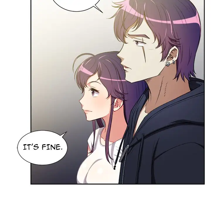 Yuri’s Part Time Job Chapter 64 Page 9