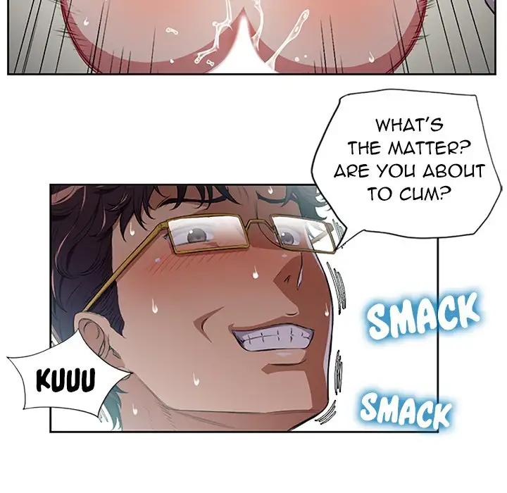 Yuri’s Part Time Job Chapter 65 Page 25