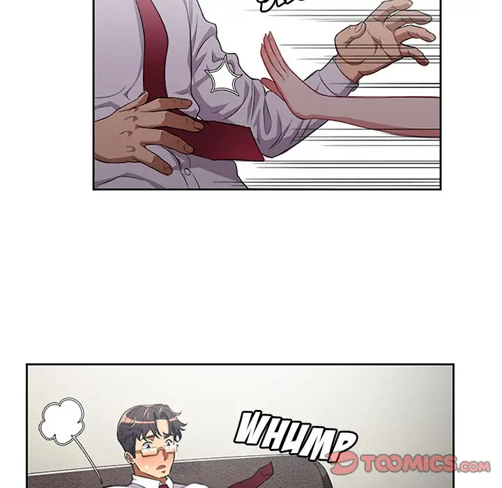 Yuri’s Part Time Job Chapter 65 Page 30