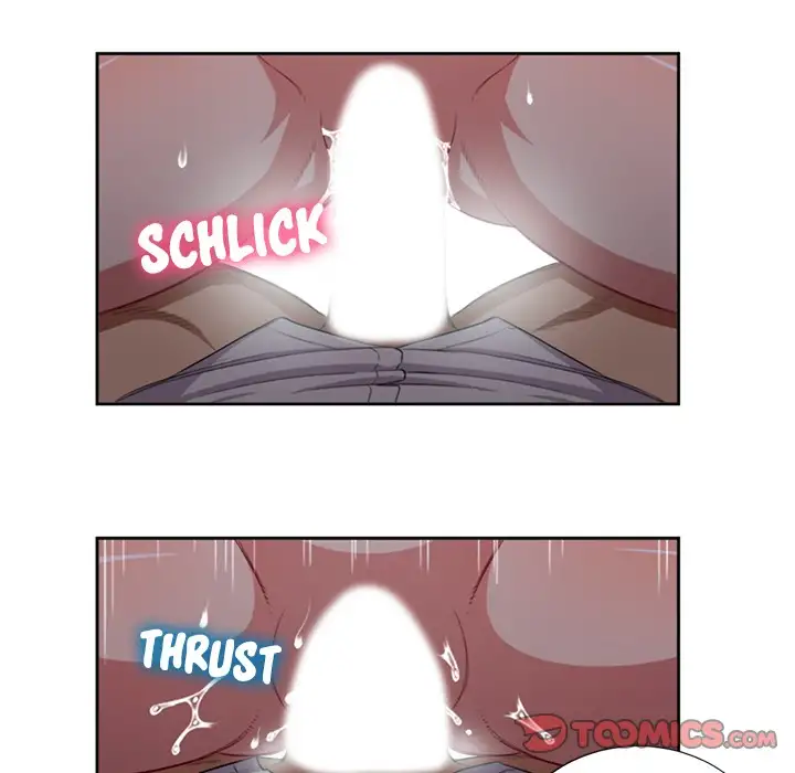 Yuri’s Part Time Job Chapter 65 Page 34