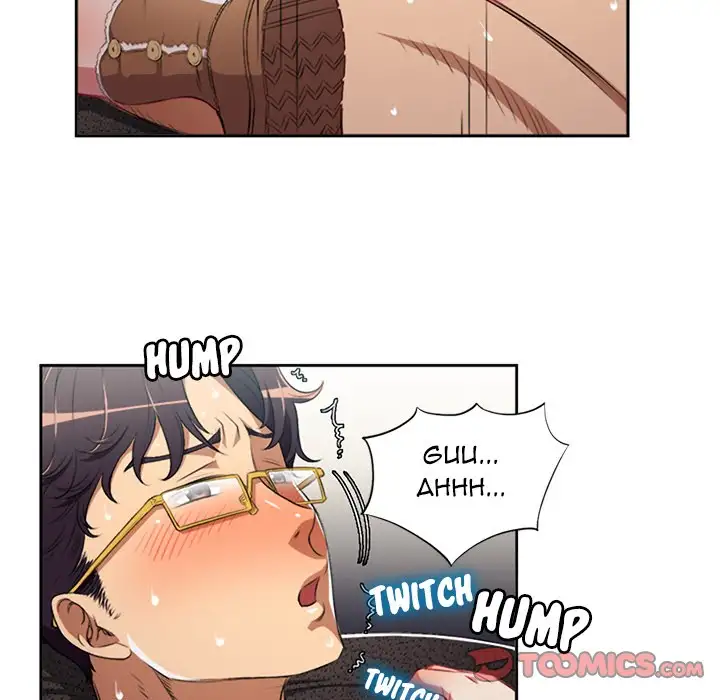Yuri’s Part Time Job Chapter 65 Page 38