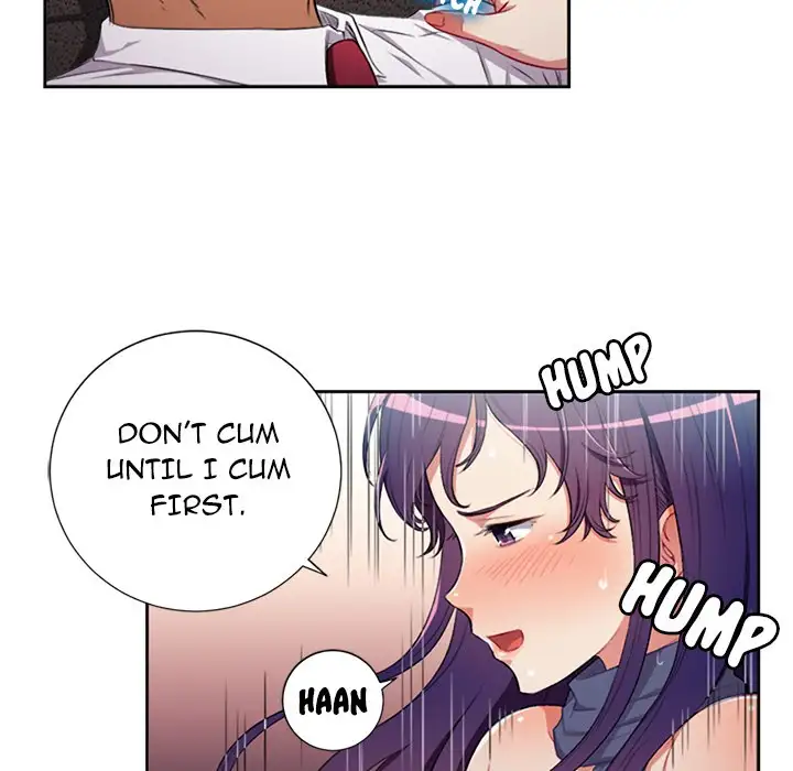 Yuri’s Part Time Job Chapter 65 Page 39