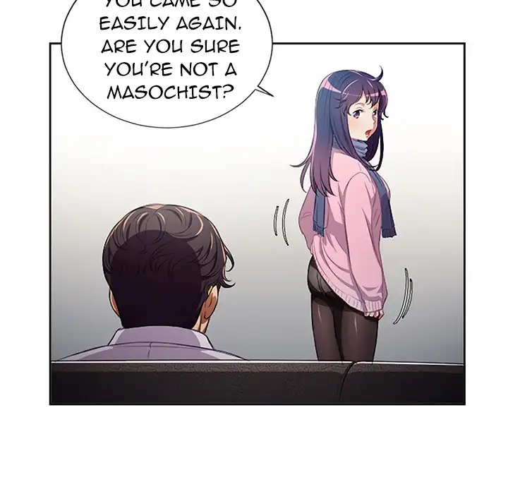 Yuri’s Part Time Job Chapter 65 Page 45