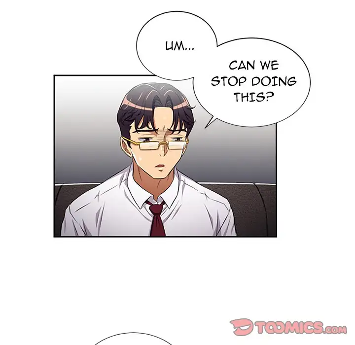 Yuri’s Part Time Job Chapter 65 Page 46