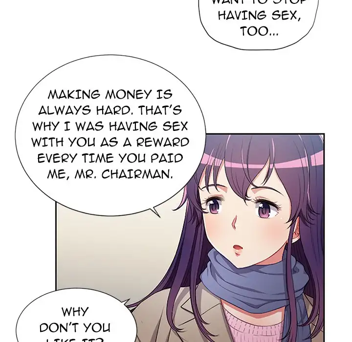 Yuri’s Part Time Job Chapter 65 Page 48