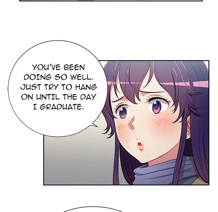 Yuri’s Part Time Job Chapter 65 Page 51