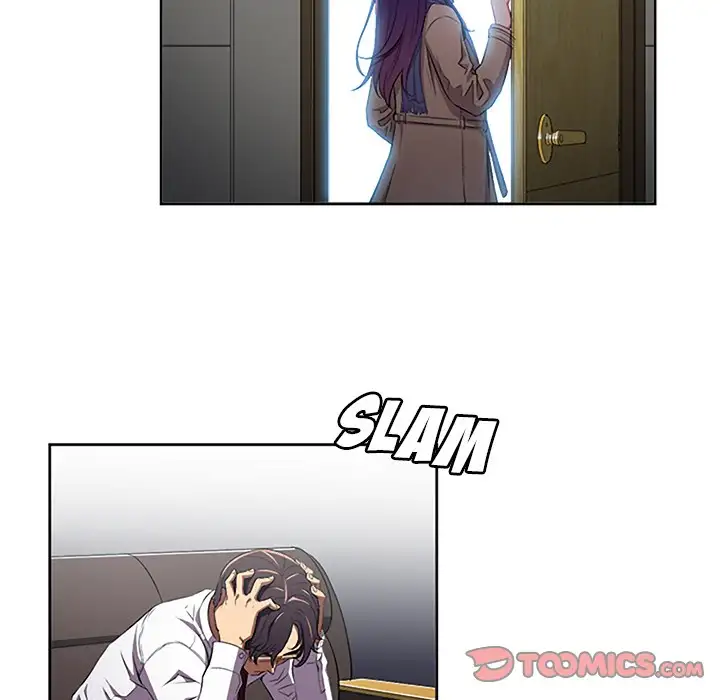 Yuri’s Part Time Job Chapter 65 Page 54