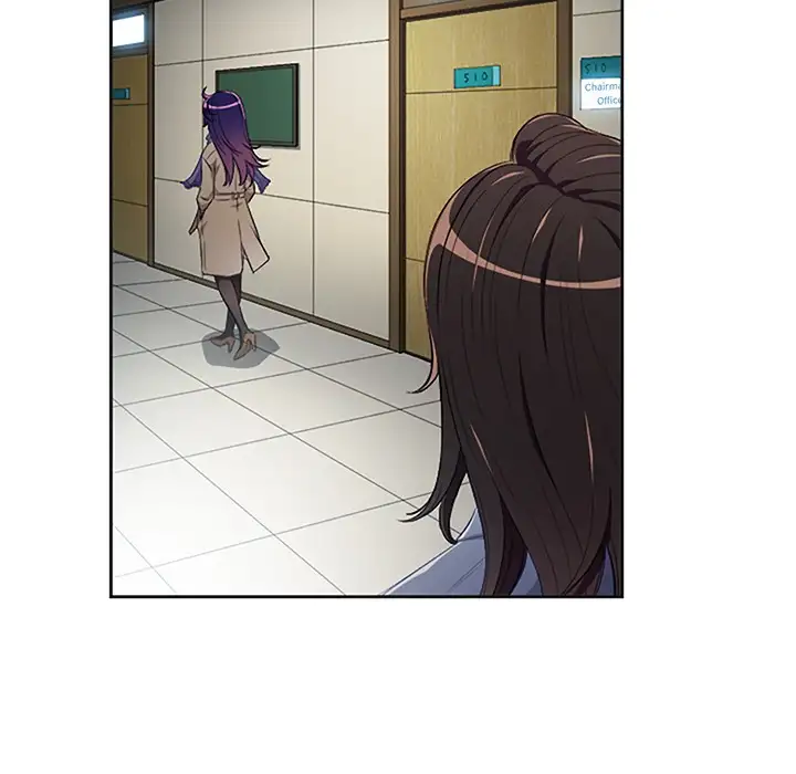 Yuri’s Part Time Job Chapter 65 Page 56